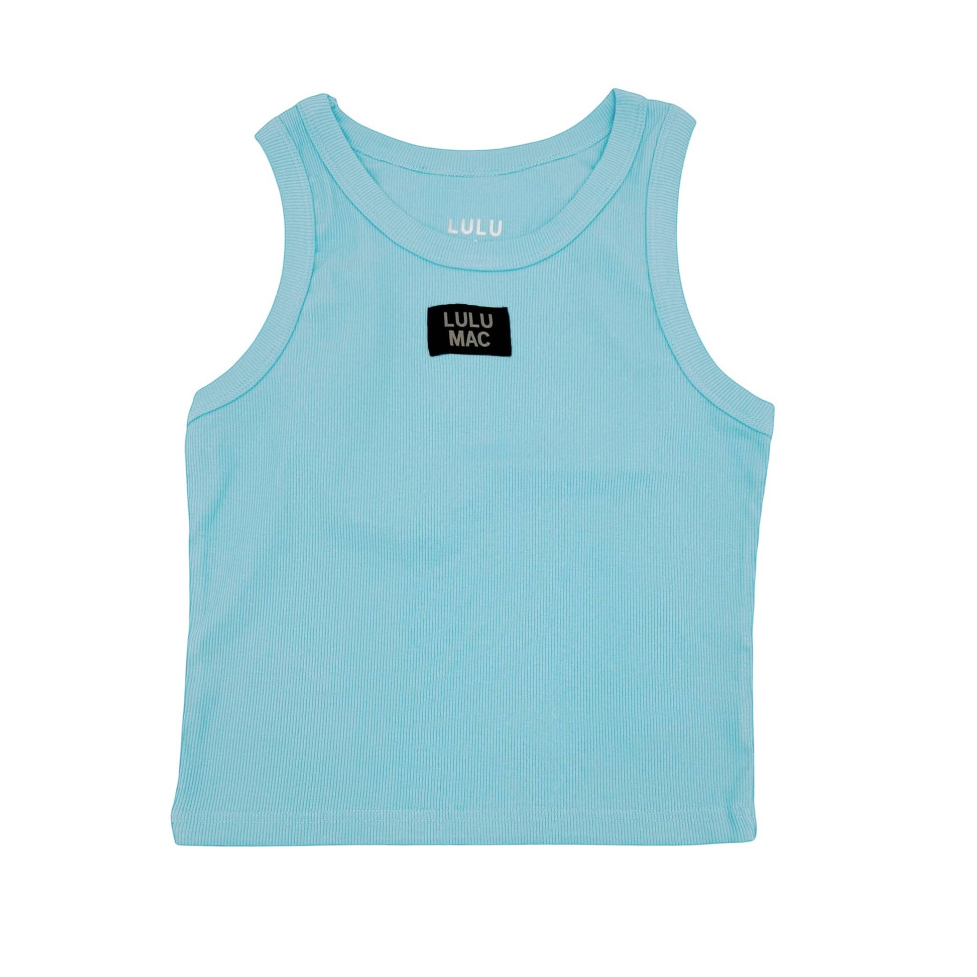 LULU MAC SOLID TANK TOPS