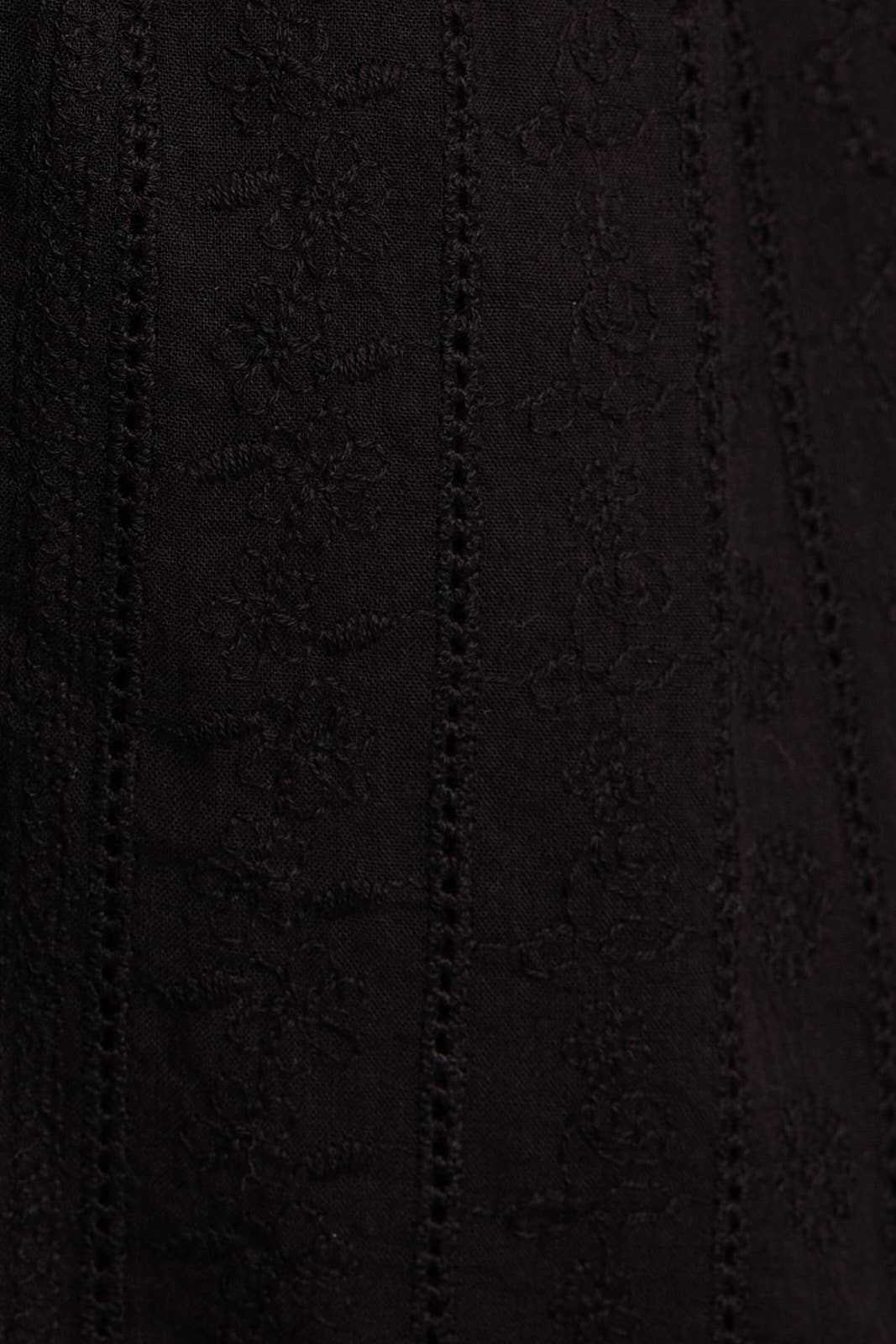 MEGAN SLEEVELESS MINI DRESS WITH TRIM DETAIL